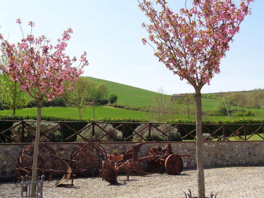 La Locanda Dell'Olmo Orvieto Exterior foto