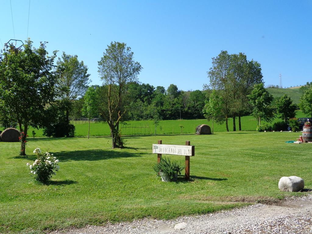 La Locanda Dell'Olmo Orvieto Exterior foto