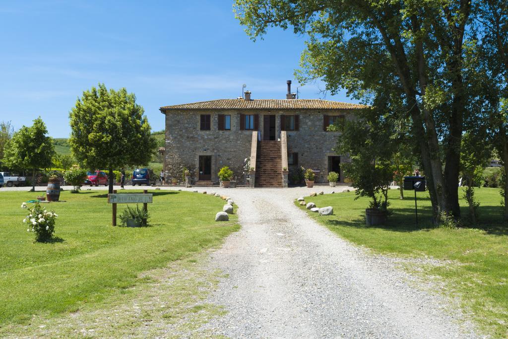 La Locanda Dell'Olmo Orvieto Exterior foto
