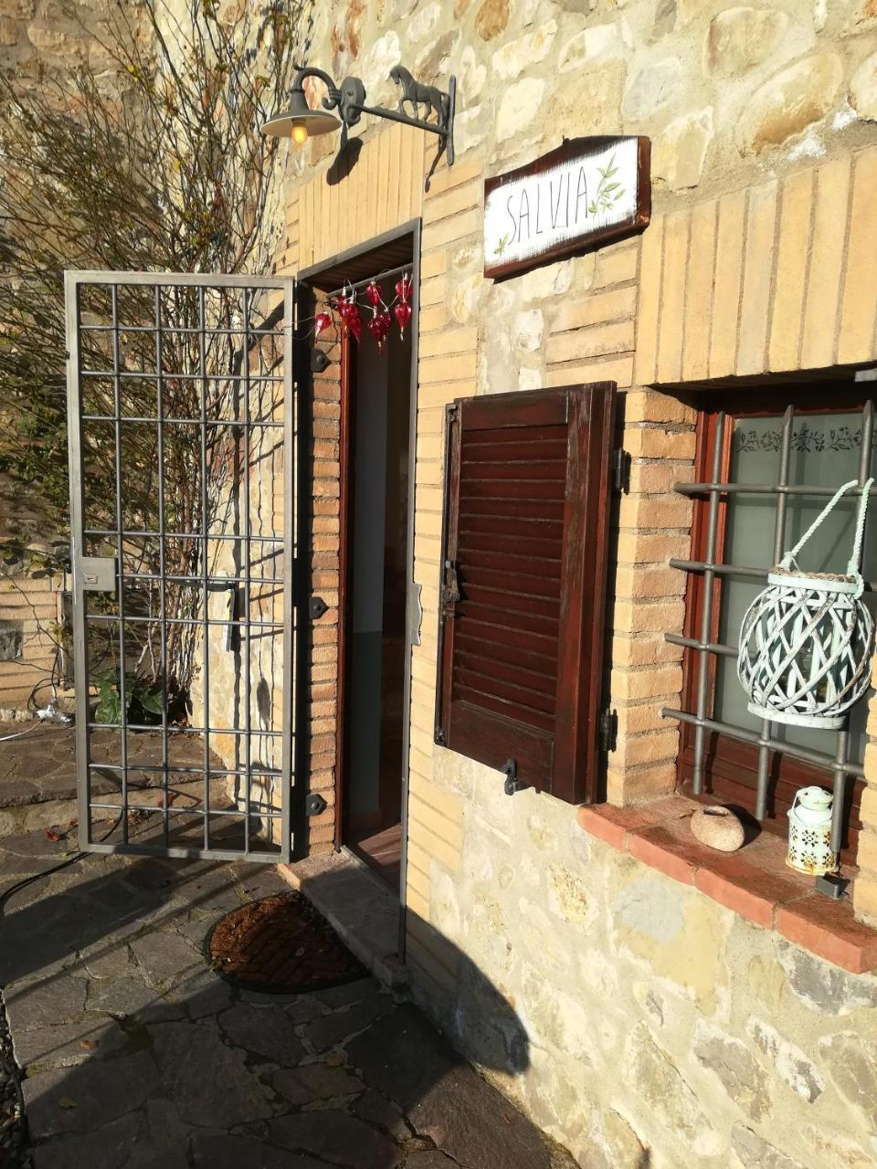 La Locanda Dell'Olmo Orvieto Exterior foto